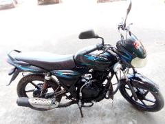 Bajaj Discover 135